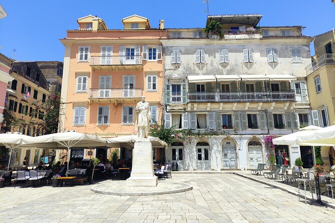 Express Walking Tour - Old Town Corfu - Expectations and Requirements