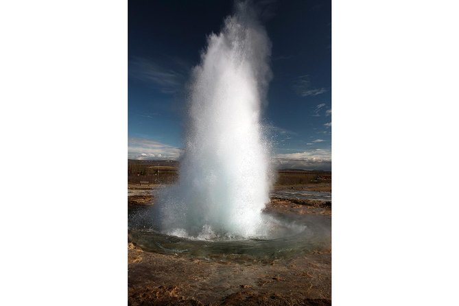 Extended Golden Circle Tour From Reykjavik - Gullfoss Waterfall