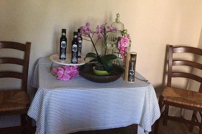 Extra Virgin Olive Oil Experience - Flexible Cancellation Policy