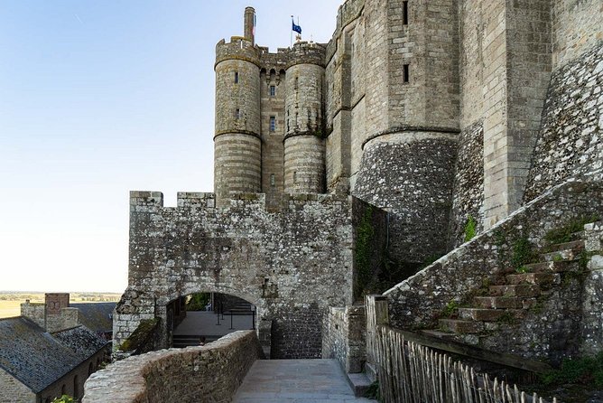 Fabulous Mont-Saint-Michel Full Day Private Tour - The Sum Up