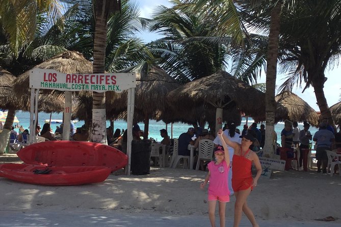 FACILITIES BEACH CLUB For A Day At The Beach At Los Arrecifes Restaurant. - Nearby Attractions