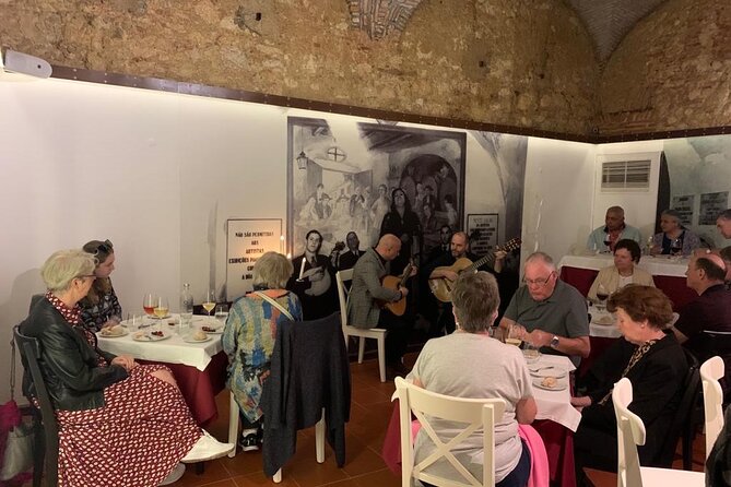 Fado Inside the Box Early Evening Show in Lisbon - Directions to Adega Machado