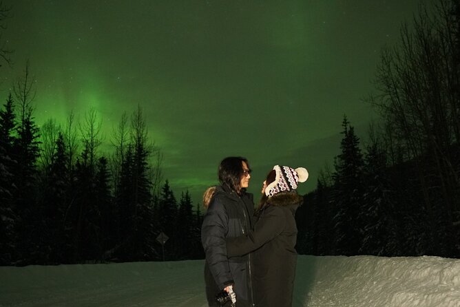 Fairbanks Private Northern Lights and Photography Tour - Viator Help Center