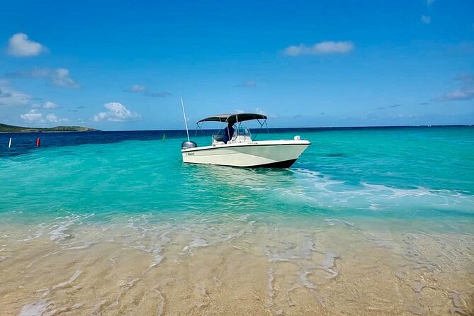 Fajardo Private Half-Day Charter  - Puerto Rico - Meeting and Pickup Details