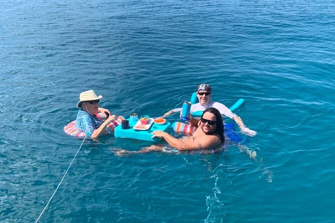 Fajardo Private Island-Hopping Sailing Tour With Open Bar  - San Juan - The Sum Up