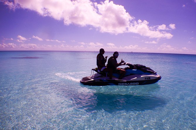 Fakarava Adventure Jet Ski Tour - Weather Conditions