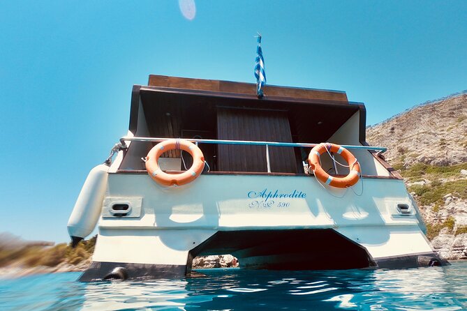 Faliraki Sunset Cruise With Open Bar  - Rhodes - Additional Information and Policies