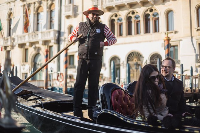 Fall in Love in Venice: Romantic Gondola and Typical Venetian Dinner - The Sum Up