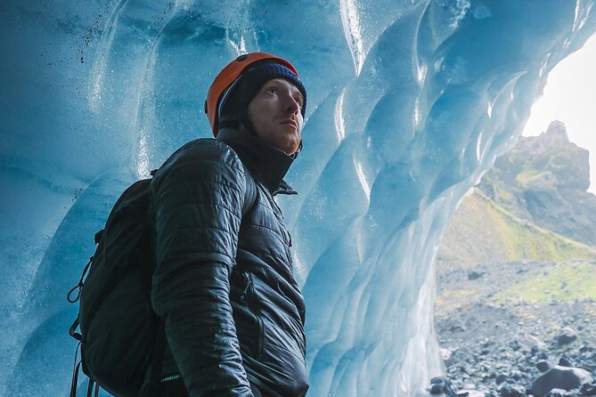 Falljökull Glacier: Guided Photo Tour  - Hofn - Weather and Rescheduling Options