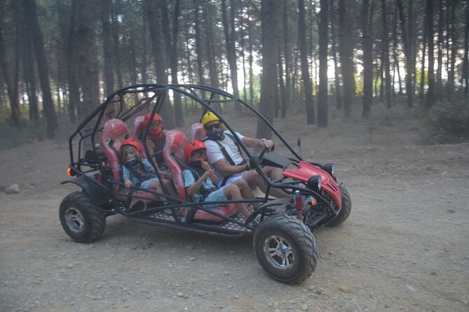 Family Buggy Safari in the Taurus Mountains From Belek - Pricing and Copyright Information