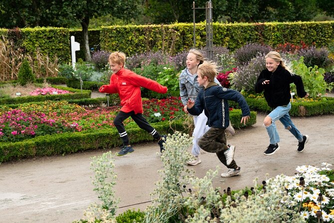 Family Copenhagen Treasure Hunt Tour - Unlock Danish Happiness - Customer Reviews