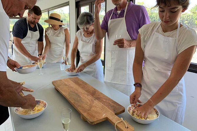Family Farm Experience With Olive Oil Vegetables Limoncello and Grandmas Lunch - Memorable Family Farm Experience