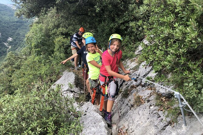 Family Ferrata - Suitable Locations for Family Ferrata