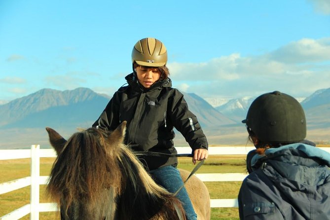Family Friendly Horse Riding Tour in Skagafjörður - Additional Information