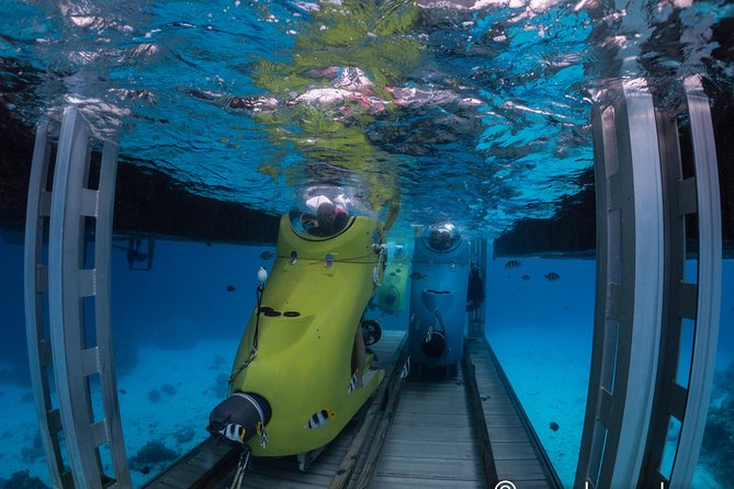 Family-Friendly Underwater Scooter Adventure via Speedboat  - Bora Bora - Cancellation Policy