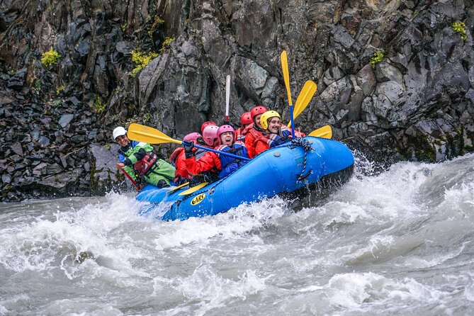 Family Rafting Day Trip From Hafgrímsstaðir: Grade 2 White Water Rafting on the West Glacial River - Additional Information