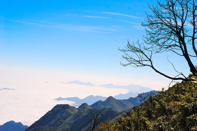 Fansipan Mountain Trekking 2 Days 1 Night - Trekking Itinerary