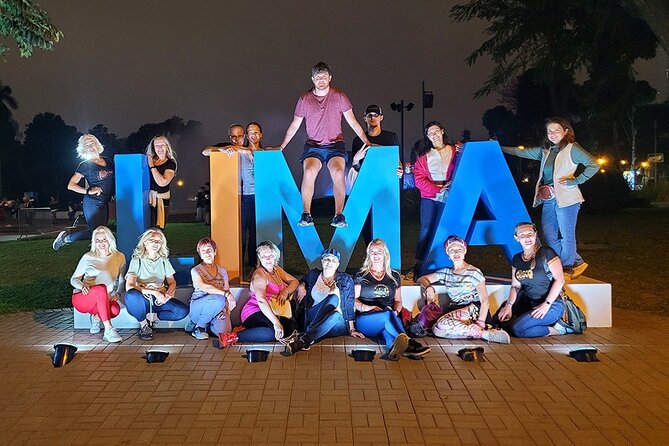 Fantastic Lima: City Tour Magic Water Show Local Dinner - Local Dinner Experience