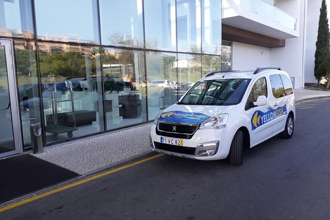 Faro Airport - Albufeira: Private Return Transfer - Meeting and Pickup Information
