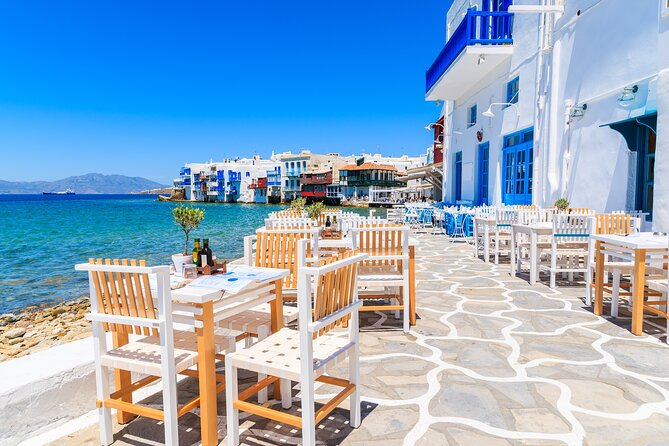 Fascinating Beauties of Mykonos - Walking Tour - Discovering the History of Mykonos Town Hall