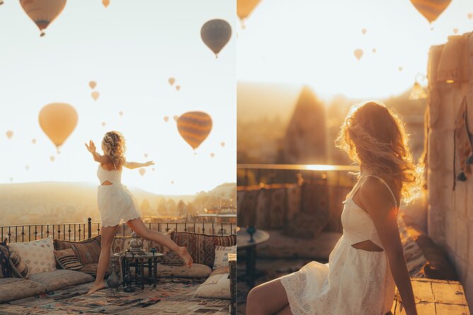 Fascinating Cappadocia Photoshoot by Private Minivan - Authentic Reviews