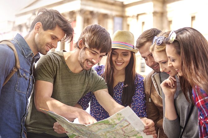 Fascinating Gothenburg Walking Tour for Couples - Historical Landmarks and Architecture
