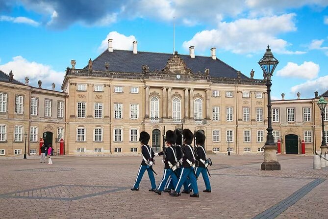 Fascinating Royal Castles in Copenhagen – Walking Tour - Frederiksborg Castle: A Fairytale Renaissance Masterpiece