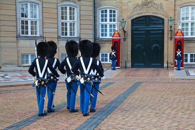 Fast-Track Amalienborg Palace Museum Copenhagen Private Tour - Cancellation Policy