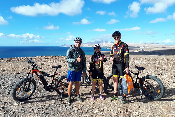 Fat Electric Bike Tour in Costa Calma From Jandia - Esquizo- Morro Jable - Price and Terms & Conditions