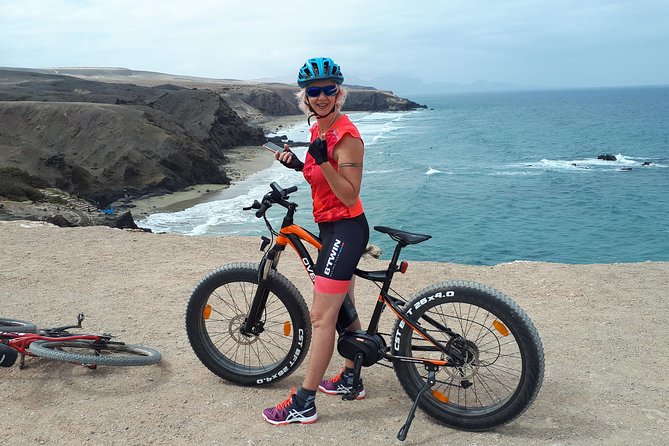 Fat Electric Bike Tour in Costa Calma - Exploring Volcanic Topography and White-Sand Beaches