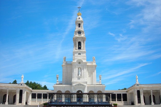 Fátima and Coimbra Full Day Tour With Optional Lunch - Highly Recommended Tour Guides