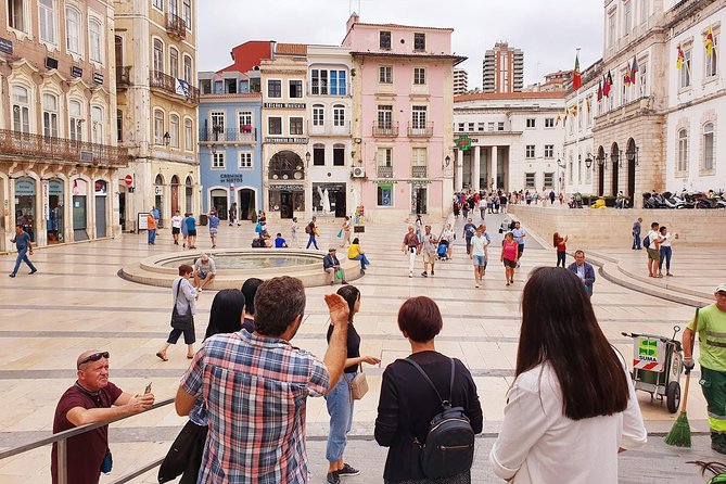 Fátima & Coimbra: Full Day Private Tour From Porto - Cancellation Policy Details