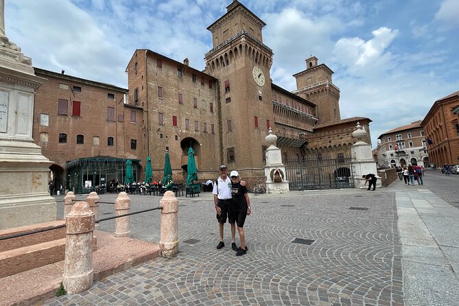 Ferrara Tour of Must-See Attractions With Local Top Rated Guide - Tailoring the Tour to Your Interests