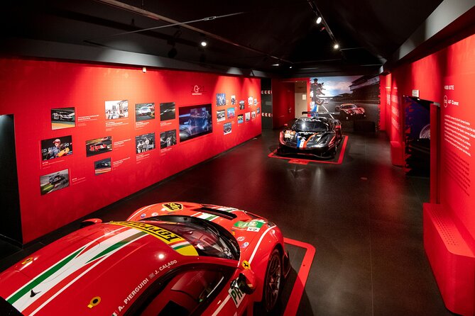 Ferrari Lamborghini Maserati Factories and Museums - Tour From Bologna - Reviews