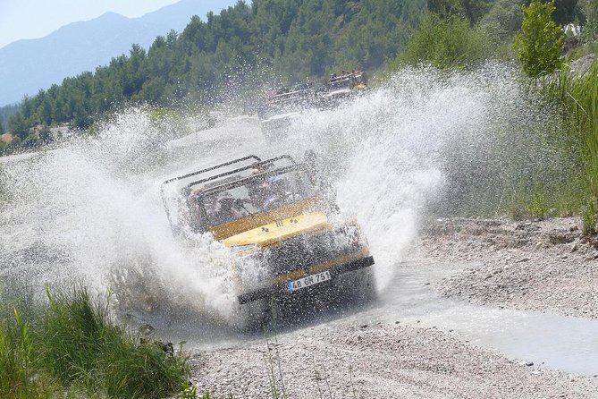 Fethiye Jeep Safari Tour Including Lunch - Photography and Souvenirs