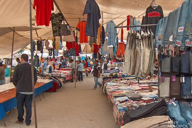 Fethiye Market, Kaya Village and Oludeniz From Dalyan - Planning Your Visit: Essential Information and Tips