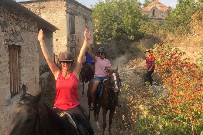 Fethiye, Ölüdeniz, Kayaköy - Horse Riding, Paragliding, Scuba Diving - Exploring the Charming Village of Kayaköy