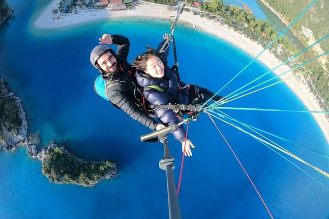 Fethiye Paragliding Experience By Local Expert Pilots - Safety Precautions