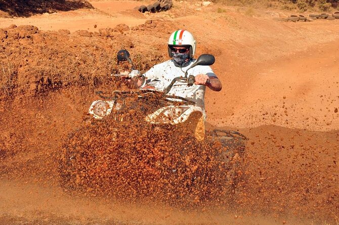 Fethiye Quad Safari Experience (Adventure Tour) W/ Hotel Transfer - Important Information for Travelers With Medical Conditions