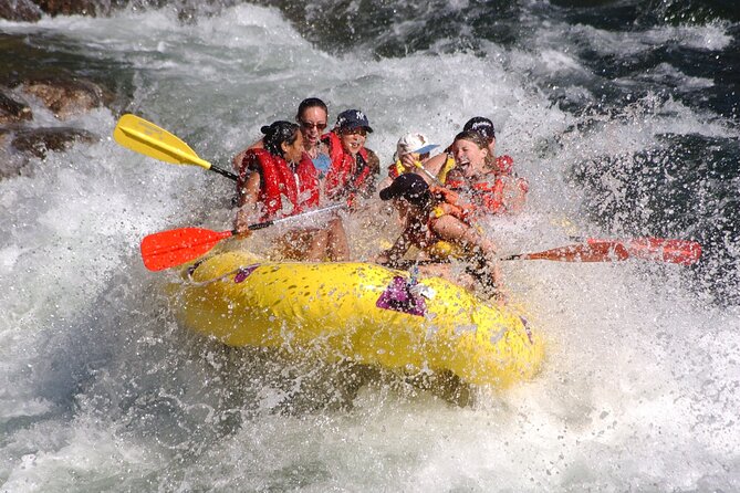 Fethiye Rafting Adventure W/ Hotel Transfer and Lunch - Confirmation Process