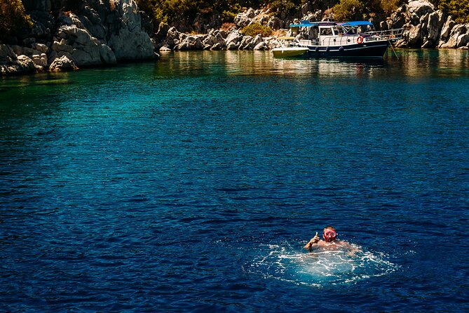 Fethiye Scuba Diving Experience - Easy-to-Follow Directions