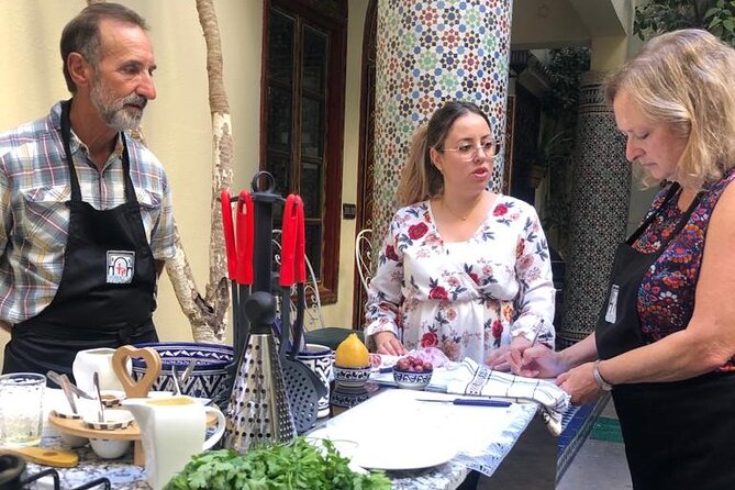 Fez Cooking Class - Cancellation Policy
