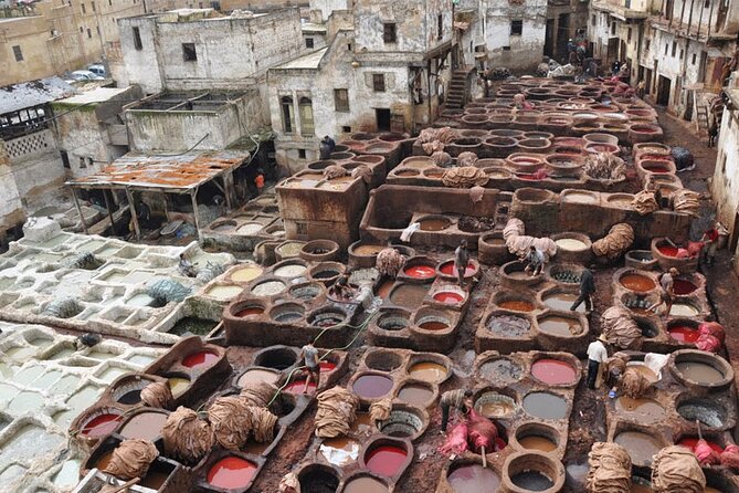Fez Day Trip From Casablanca - The Sum Up