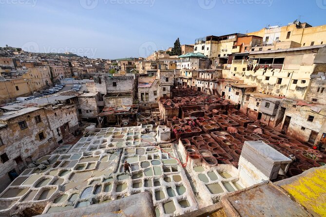 Fez Guided Tour - Common Questions