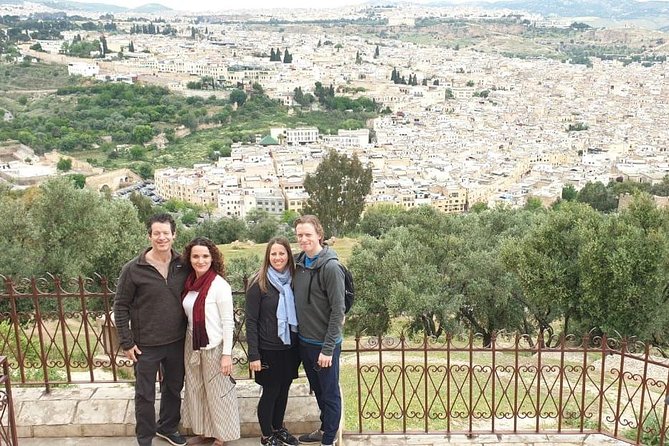Fez Medina 4-Hour Guided Walking Tour - Expert Local Guide