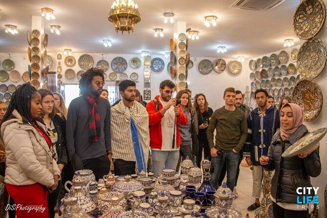 Fez Medina and Its Secrets : Cultural Tour (Private) - Local Insights and Traditions