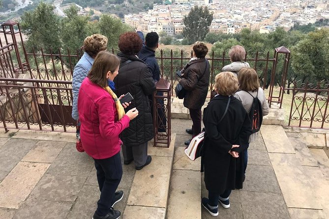 Fez Private Discovery Tour With a Local Guide - Convenient Refund Policy