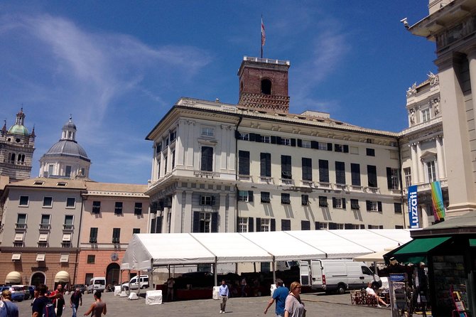 Finance and Nobility: Explore Medieval Genoa on a Self-Guided Audio Tour - Price and Availability of the Tour