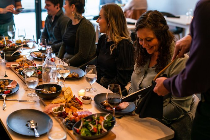 Fine Dining Evening Culinary Tour Downtown Victoria - Directions