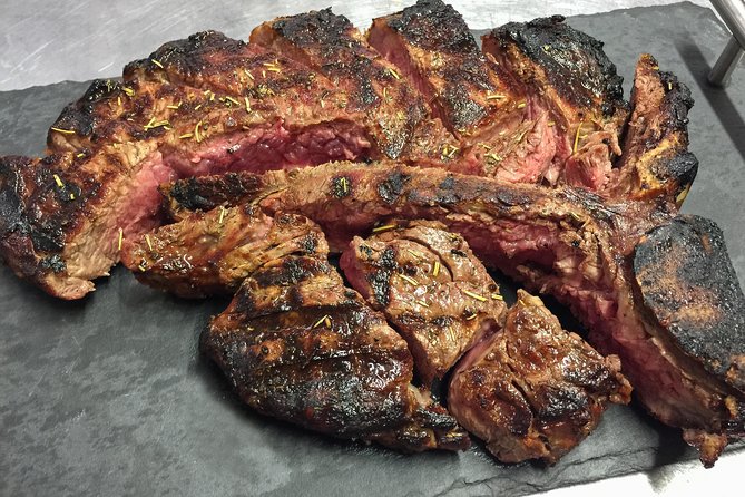 Fiorentina Dinner & Wine Tasting - Additional Information